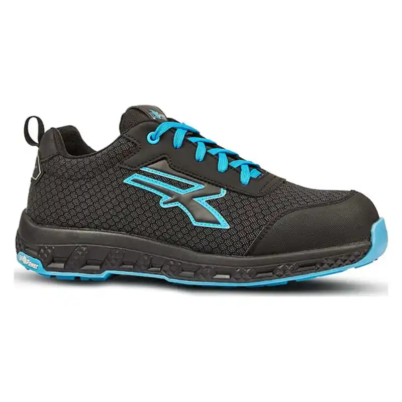 Zapato seguridad u-power s3s sr esd red ego stinger talla 43
