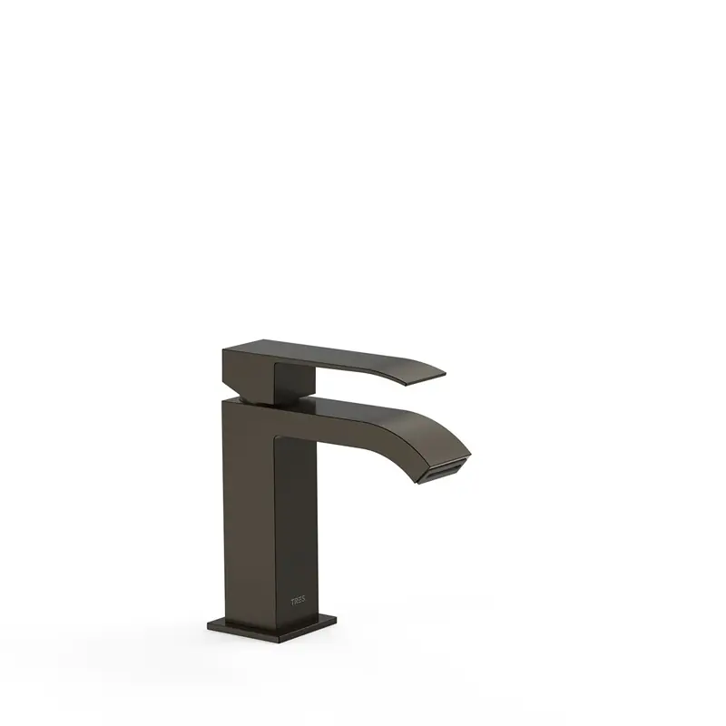 Cuadro grifo monomando tres para lavabo-00610101kmb