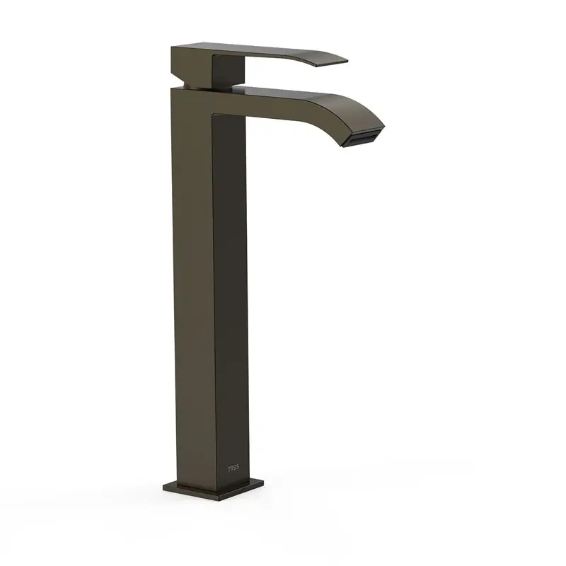Cuadro grifo monomando tres xl para lavabo-00681001kmb
