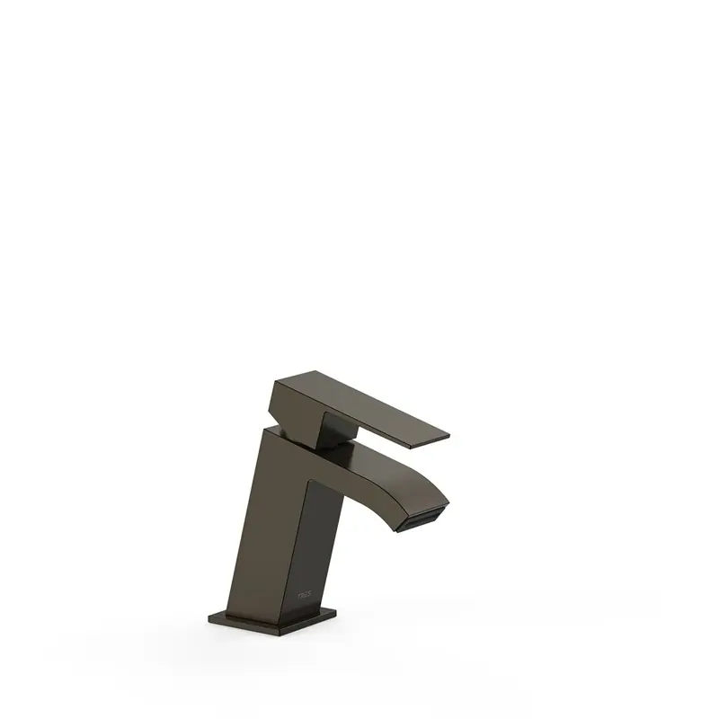 Cuadro grifo monomando tres inclinado para lavabo-00620101kmb