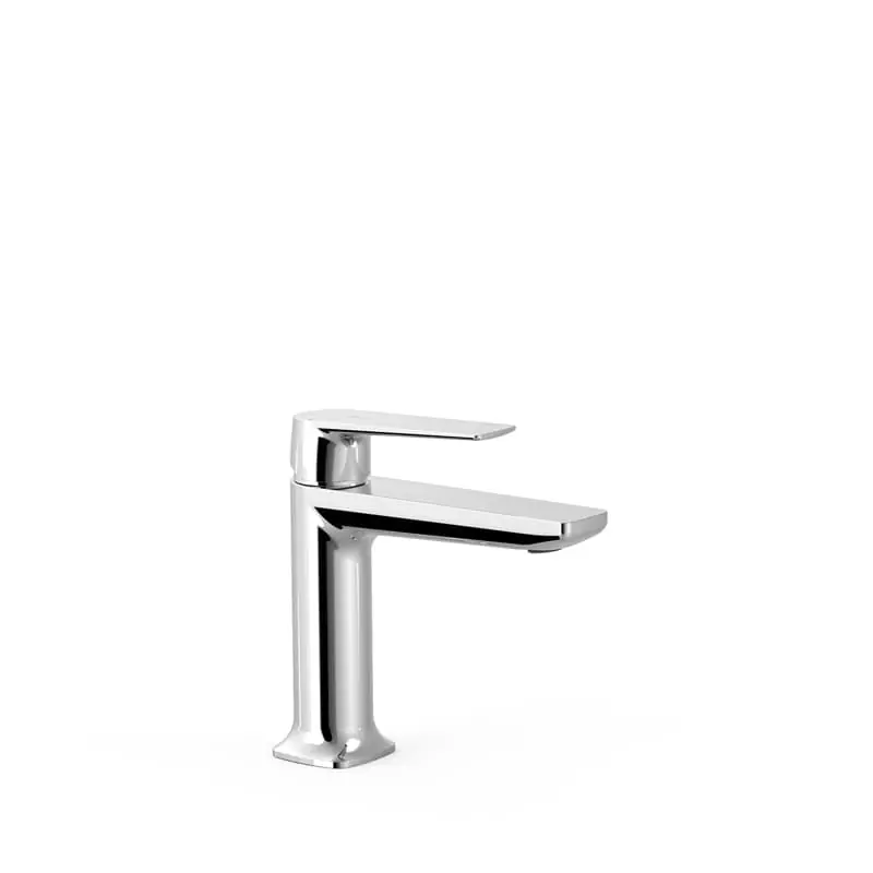 Loft grifo monomando tres para lavabo cromo -22210401