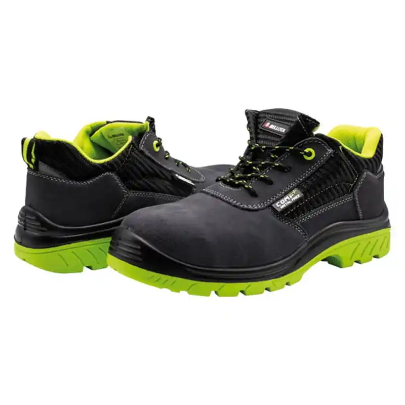 Zapato seguridad bellota s1p comp serraje talla 42 - Zapato seguridad T-42