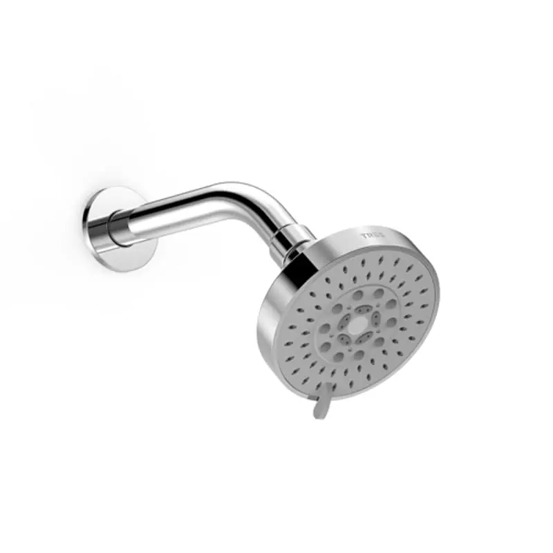 Brazo a pared con rociador de ducha orientable 13463304 - Rociador ducha Tres