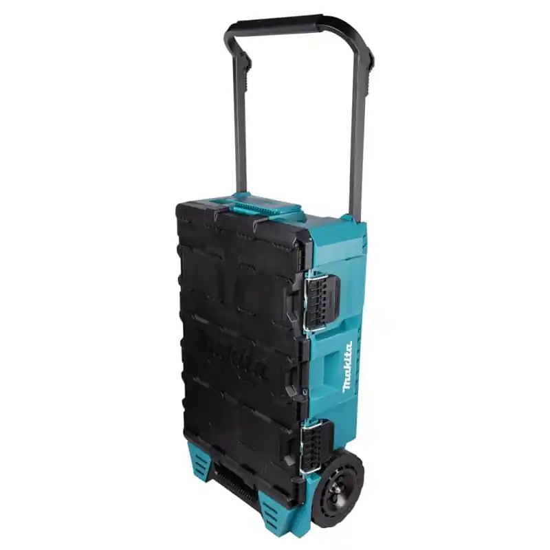 Caja de herramientas makita maktrak p91001