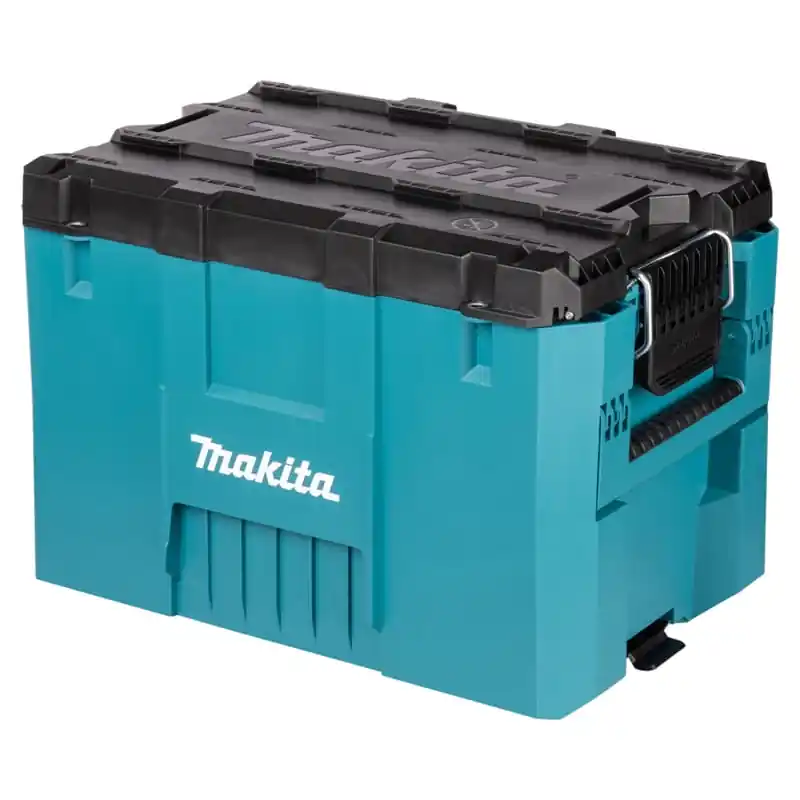 Caja de herramientas makita maktrak p91023