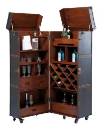 Mueble Bar Globetrotter - Kare Design