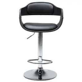 Taburete de Bar Costa Negro - Kare Design