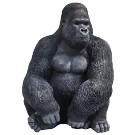 Figura Decorativa Gorilla XL - Kare Design
