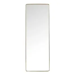 Espejo MO Curve Brass - Kare Design