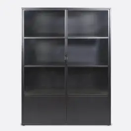 vitrina Iron Ox 140 - Dareels