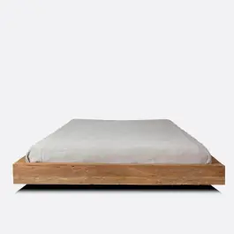 Estructura cama Solid - Dareels