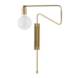 Aplique Swing Gold - House Doctor