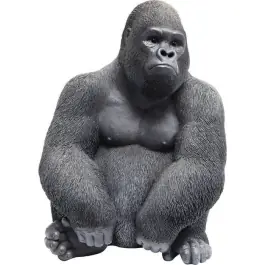 Figura Decorativa Gorilla - Kare Design