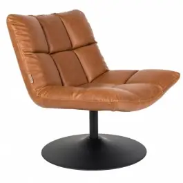 Sillón Lounge Bar Vintage Brown EXPO - Dutchbone