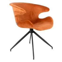 Silla Mia Naranja - Zuiver