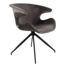Silla Mia Gris - Zuiver