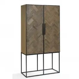 Armario roble RK - Crisal Decoracion