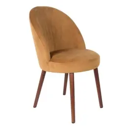 Silla Barbara Camel - Dutchbone