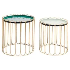 Mesa Auxiliar Cha Cha Cha 2/Set EXPO - Kare Design