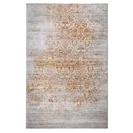 Alfombra Magic Naranja - Zuiver