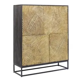 Armario de Madera Círculo - Kare Design