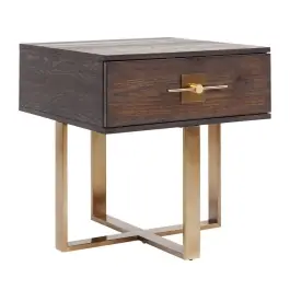 Mesita de Madera Osaka - Kare Design