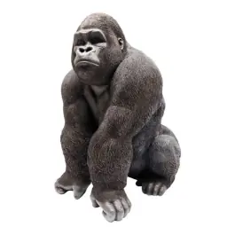 Figura Decorativa Gorilla XXL - Kare Design