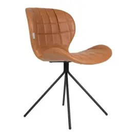 Silla Omg Ll Marrón - Zuiver