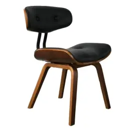 Silla Blackwood Nogal - Dutchbone