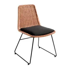 Silla Ratán Summer - Crisal Decoracion