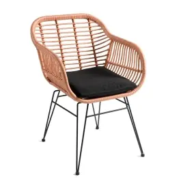 Sillón Ratán Garden - Crisal Decoracion