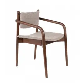 Silla Torrance con Brazos - Dutchbone
