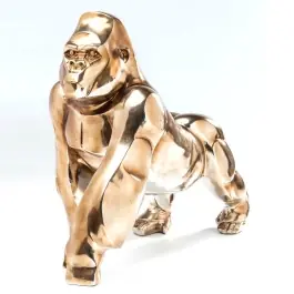 Figura Decorativa Proud Gorila - Kare Design