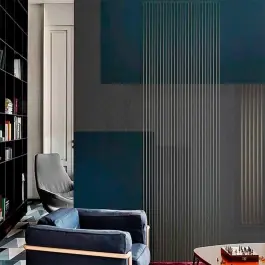 Papel Pintado Layers - LondonArt Wallpaper
