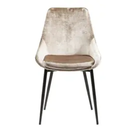 Silla East Side Velvet - Kare Design