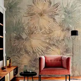Papel Pintado Just Breathe - LondonArt Wallpaper