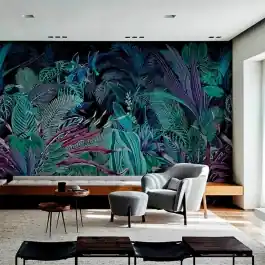 Papel Pintado Lost Paradise - LondonArt Wallpaper