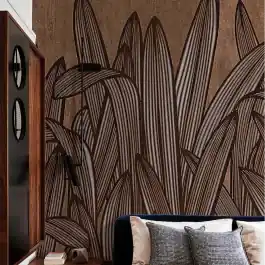 Papel Pintado Flying in the Meadow - LondonArt Wallpaper
