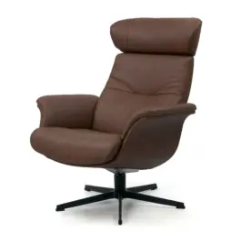 Sillón Relax Timeout Cognac - PLM Design