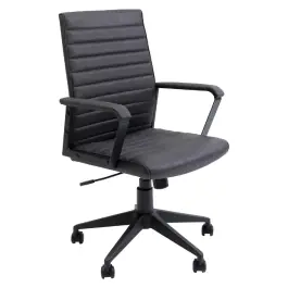 Silla de Oficina Labora Black - Kare Design
