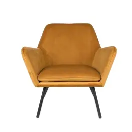 Sillón Bon Velvet Gold - White Label Living