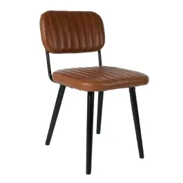 Silla Jake Marrón - White Label Living