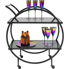 Camarera con Ruedas Loft - Kare Design