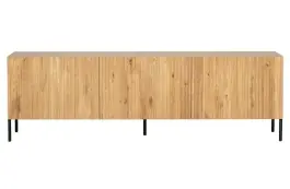 Mueble TV Gravure Natural - Woood