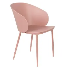 Silla Gigi Rosa - White Label Living
