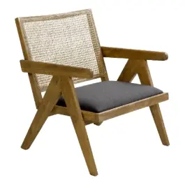 Sillón Arthur - Crisal Decoracion