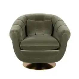 Sillón Member Olive - Dutchbone