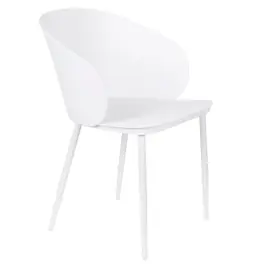 Silla Gigi Blanca - White Label Living