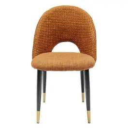 Silla Hudson Orange - Kare Design
