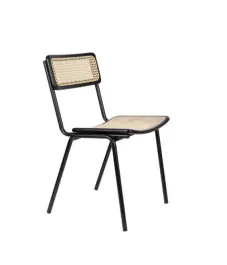 Silla Jort Negra - Zuiver